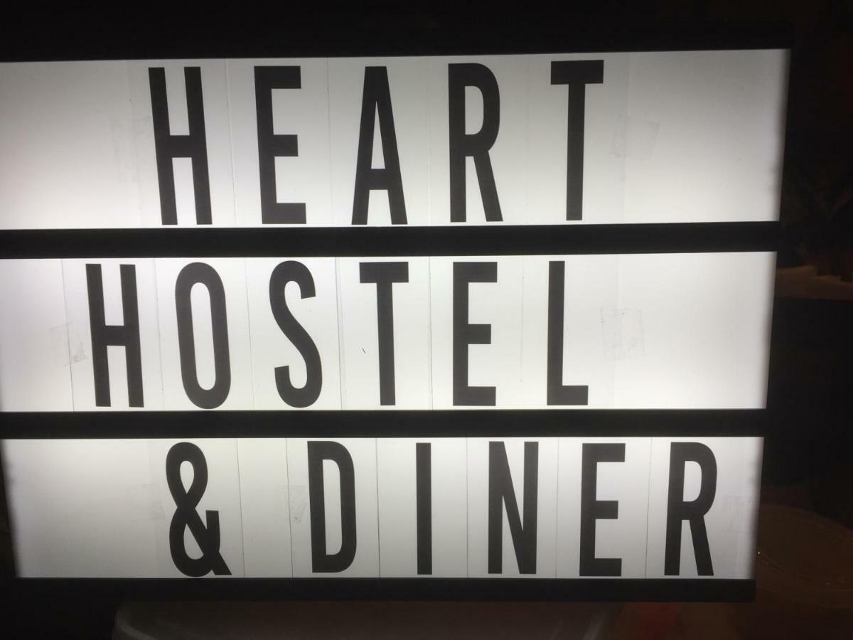 Heart Hostel And Diner 女性専用onlyfemale Ісе Екстер'єр фото