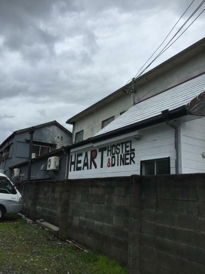 Heart Hostel And Diner 女性専用onlyfemale Ісе Екстер'єр фото