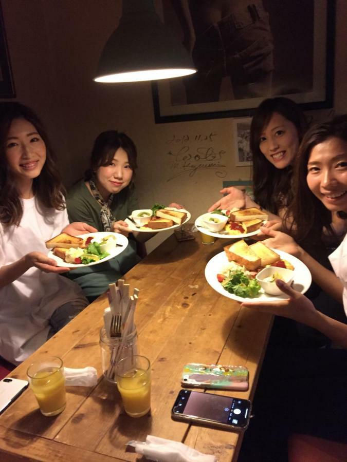 Heart Hostel And Diner 女性専用onlyfemale Ісе Екстер'єр фото